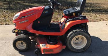 00b0b 8oZtRA67MUk 0CI0t2 1200x900 375x195 2012 Kubota GR2120 48” cut 21hp Diesel 4wd power steering riding lawn mower