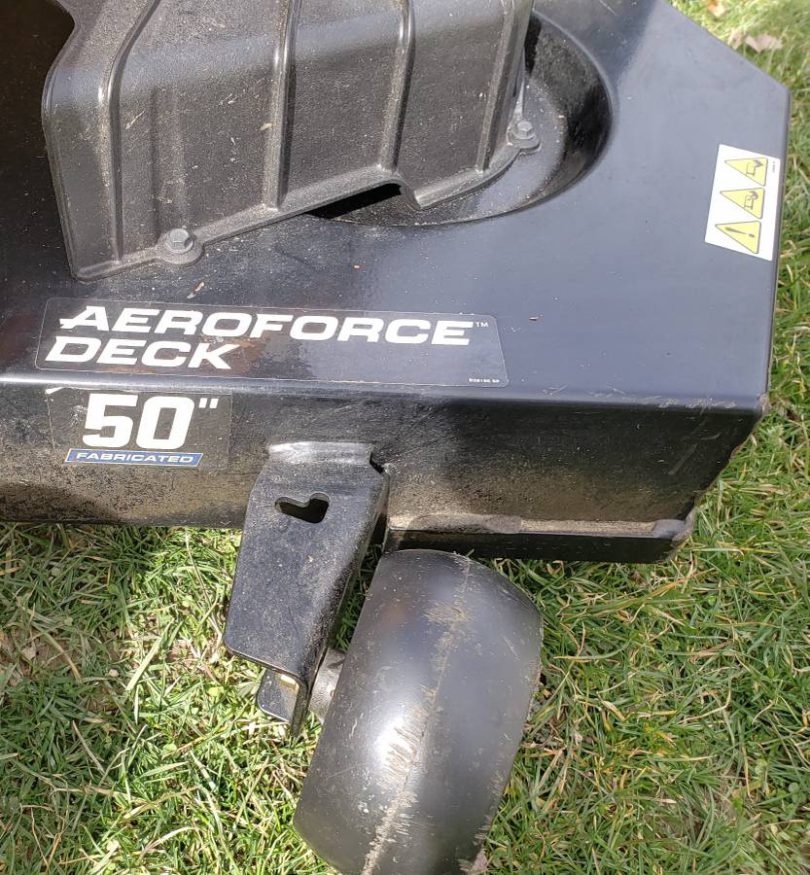 00b0b 93x17nL3o25 0qT0t2 1200x900 810x875 2019 Cub Cadet Ultima ZT1 50 in like new condition