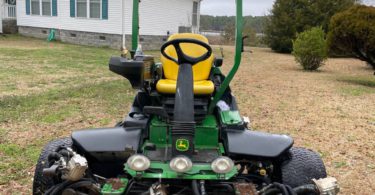 00b0b l9yo7GdFDc4 0CI0zD 1200x900 375x195 2010 John Deere 7700 Precision Cut Golf Course Fairway Lawn Mower