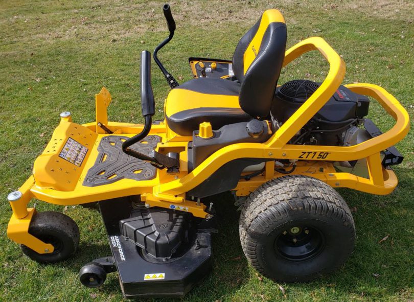 00j0j c9TLzT1ohuw 0CI0se 1200x900 810x591 2019 Cub Cadet Ultima ZT1 50 in like new condition