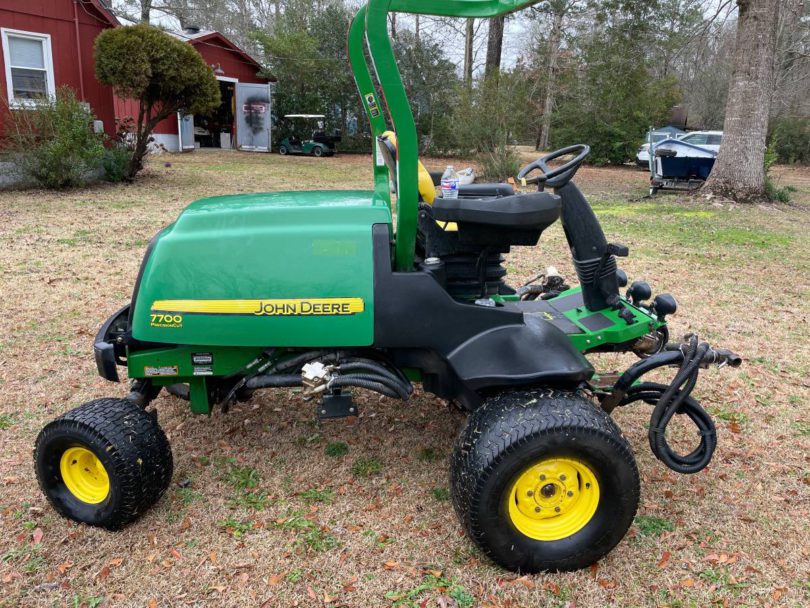 00j0j iftlKqzOlrt 0CI0t2 1200x900 810x608 2010 John Deere 7700 Precision Cut Golf Course Fairway Lawn Mower