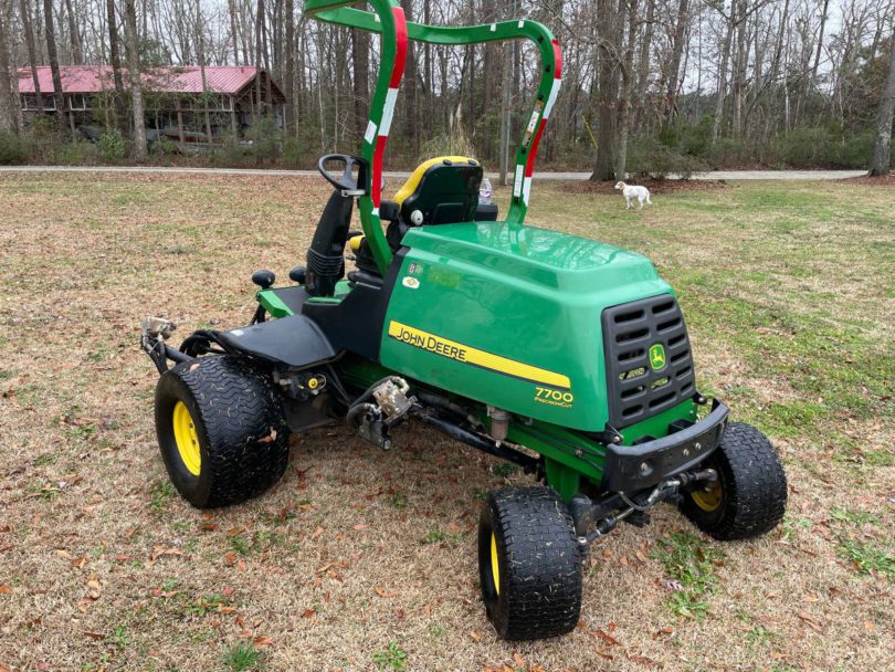 00k0k eFU8MPs4xbO 0CI0t2 1200x900 810x608 2010 John Deere 7700 Precision Cut Golf Course Fairway Lawn Mower