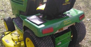 00o0o fR8dbgMz5uM 06U06V 1200x900 375x195 John Deere 345 18 HP riding lawn mower