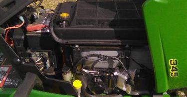 00r0r 1XSkp1v3JdC 07K0ak 1200x900 375x195 John Deere 345 18 HP riding lawn mower