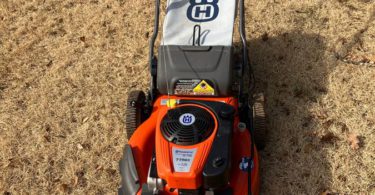 00r0r 8u61U8fY40Q 0t20CI 1200x900 375x195 Used Husqvarna HU775H 22 Self Propelled High Wheel Lawn Mower