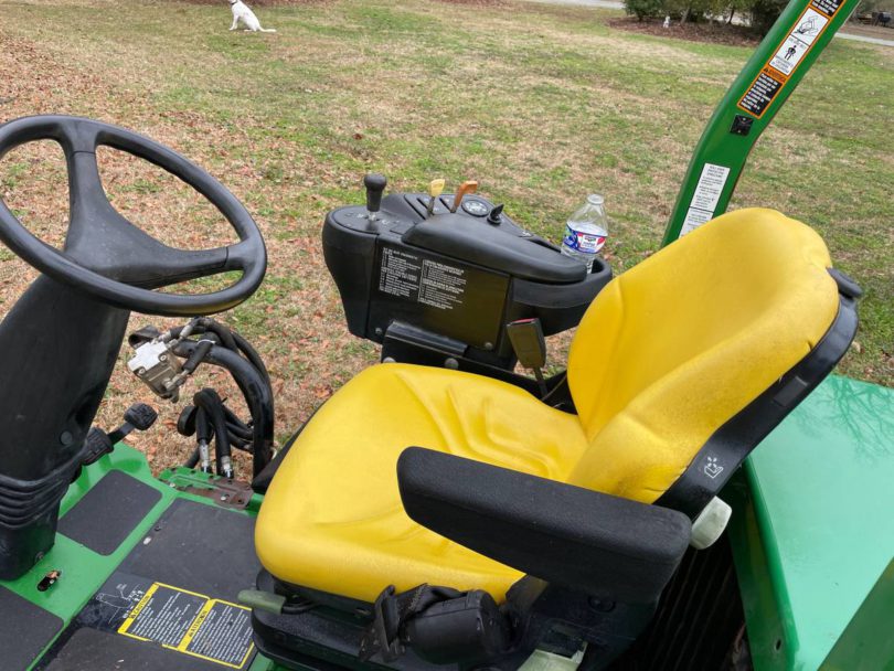 00y0y aHUWPZsMSwB 0CI0t2 1200x900 810x608 2010 John Deere 7700 Precision Cut Golf Course Fairway Lawn Mower
