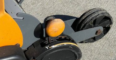 01212 jyr5TR1KQHK 0sE0t2 1200x900 375x195 Used Fiskars StaySharp Max Reel Manual Push Lawn Mower for Sale