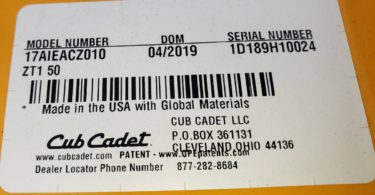 01313 iEHzc6ZRDBv 0CI0nf 1200x900 375x195 2019 Cub Cadet Ultima ZT1 50 in like new condition