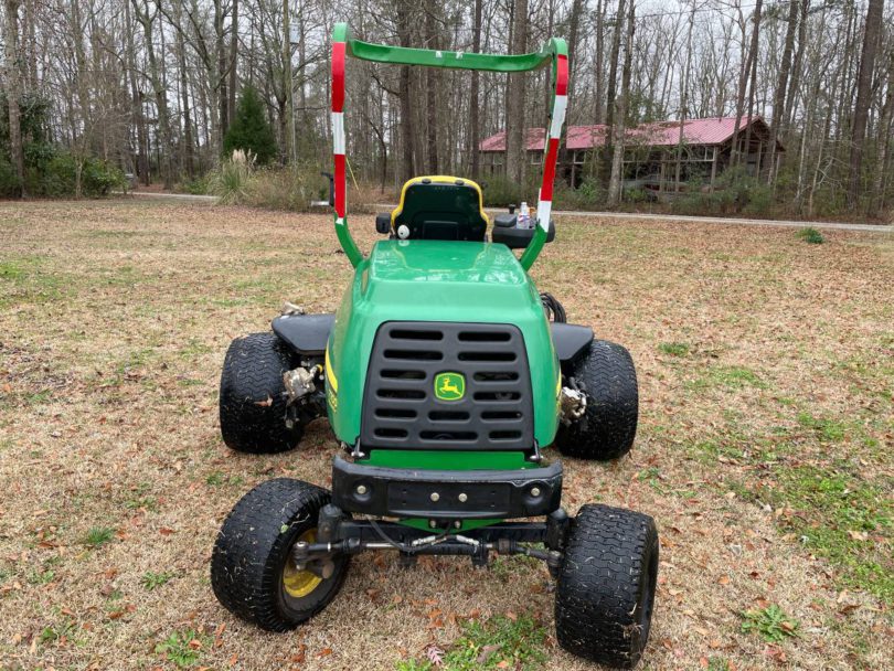 01414 64wEoTsdbP5 0CI0t2 1200x900 810x608 2010 John Deere 7700 Precision Cut Golf Course Fairway Lawn Mower