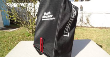 01717 3ThHIeh8jFqz 0CI0t2 1200x900 375x195 Craftsman Dust Blocker EZ Empty Lawn Mower Grass Bag in excellent condition