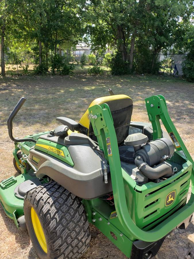 00B0B 10foKqmBc35z 0t20CI 1200x900 2019 John Deere Z930M 60 Zero Turn Riding Mower for Sale