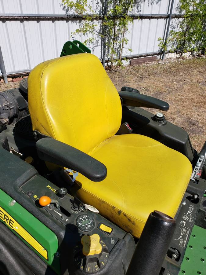 00F0F a6Xb2ywew0Mz 0t20CI 1200x900 2019 John Deere Z930M 60 Zero Turn Riding Mower for Sale