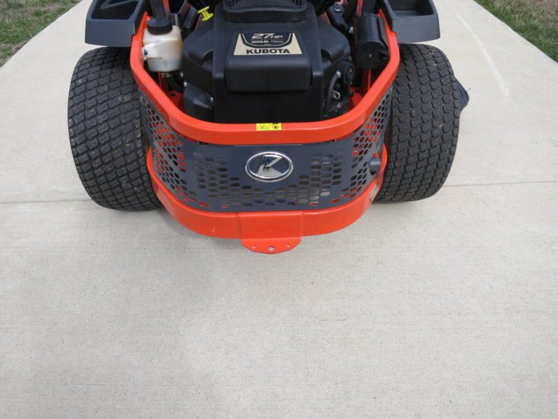 00H0H 3Q3Se9gk6JA 0CI0t2 1200x900 810x608 2013 Kubota ZG127S 54 zero turn riding lawn mower for sale