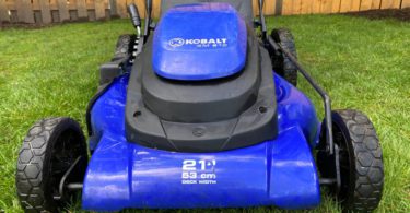 00X0X 2ylrVPqo0PK 0CI0t2 1200x900 375x195 Kobalt KM210 21 Corded Electric Lawn Mower with Rear Bag