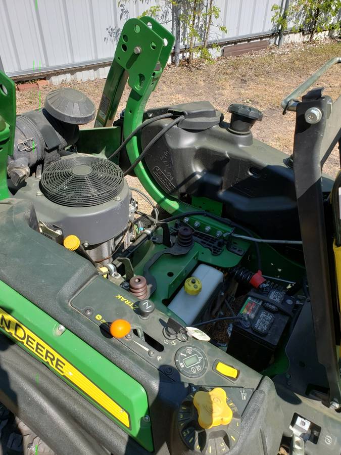 00m0m bqAe6vnM7aEz 0t20CI 1200x900 2019 John Deere Z930M 60 Zero Turn Riding Mower for Sale