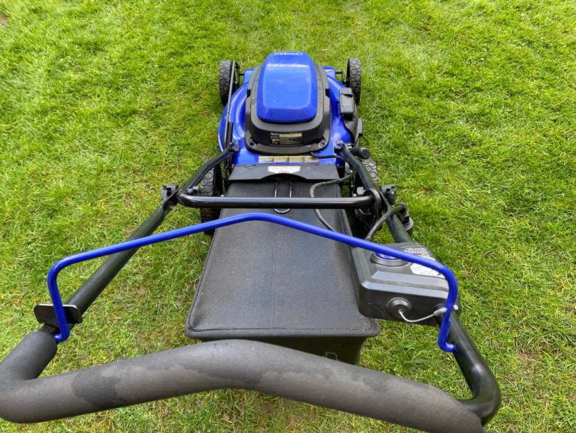 00n0n 6oa9h8JG4xM 0CI0t2 1200x900 810x608 Kobalt KM210 21 Corded Electric Lawn Mower with Rear Bag