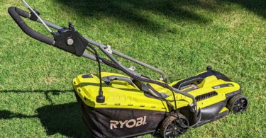 00t0t lOyEqdvZGVA 0Cz0t2 1200x900 375x195 Used Ryobi 11 Amp 13 in. Electric Mower for Sale