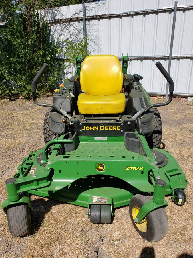00x0x cjh5Zxa8LEwz 0t20CI 1200x900 2019 John Deere Z930M 60 Zero Turn Riding Mower for Sale