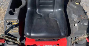 01212 bkzSXVongQt 0t20CI 1200x900 375x195 Troy Bilt Mustang 50 XP Zero Turn Riding Mower for Sale