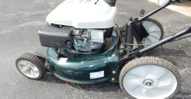 01212 lrK8mRnNFmv 0CI0t2 1200x900 375x195 Barely Used MTD Yard Man 21 push mower for Sale