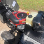 07DEBF51 79EA 47A0 9E0A 463516BCDE73 150x150 Craftsman LT1000 38 inch riding lawn mower for sale