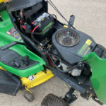 22CBCCD6 09C6 42FF AD12 2B3C7A8EAB35 150x150 2007 John Deere X304 riding lawnmower for sale