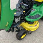 27DD3552 F63A 409F 940A 0C19D15400C1 150x150 2007 John Deere X304 riding lawnmower for sale