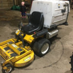 2A62BC66 4CDF 47E5 8188 EA61AE4490AB 150x150 Good running 2007 Walker MTGHS zero turn mower with new parts for sale