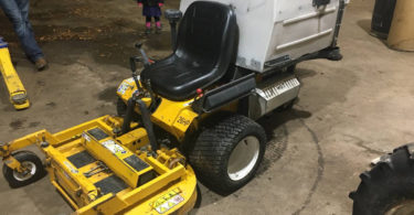 2A62BC66 4CDF 47E5 8188 EA61AE4490AB 375x195 Good running 2007 Walker MTGHS zero turn mower with new parts for sale