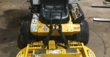 472572D6 9AB9 482E 9CBF F8F168890D50 375x195 Good running 2007 Walker MTGHS zero turn mower with new parts for sale