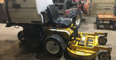 50A399E2 3D93 4933 8F52 9FA2AAF219C4 375x195 Good running 2007 Walker MTGHS zero turn mower with new parts for sale