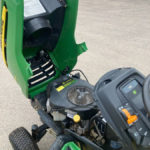 592DD5E4 0C74 47C9 85D6 71D51A8CD656 150x150 2007 John Deere X304 riding lawnmower for sale