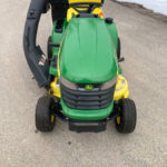 65A38CCF 1C5E 4B5B 8F02 6B5E3DBC0DE6 150x150 2007 John Deere X304 riding lawnmower for sale