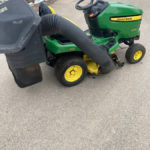 79DD83C1 E216 4C3B 8C0A D932409A2C6A 150x150 2007 John Deere X304 riding lawnmower for sale