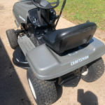 93048BFB 791D 417A B7B0 AF5ACB4FC14D 150x150 Craftsman LT1000 38 inch riding lawn mower for sale