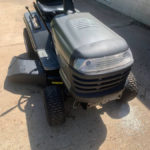 AF05DC9D E546 4DFD ACF3 44E78054228D 150x150 Craftsman LT1000 38 inch riding lawn mower for sale