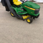 F8BC9D39 08D3 4C9C B8C5 1C1547932561 150x150 2007 John Deere X304 riding lawnmower for sale