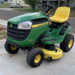 IMG 20230329 182812 150x150 Very low hours 2018 John Deere e120 riding mower for sale
