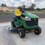IMG 20230329 182826 150x150 Very low hours 2018 John Deere e120 riding mower for sale