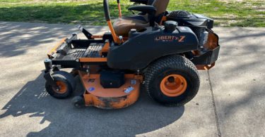 00404 fjCWKaCi9dP 0CI0t2 1200x900 375x195 2020 Scag Liberty Z 52” cut 23hp zero turn mower for sale
