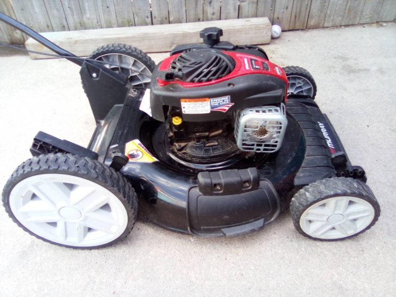 00505 fohimYKcNXf 0CI0t2 1200x900 810x608 Murray MNA152506 21” gas push lawn mower for sale