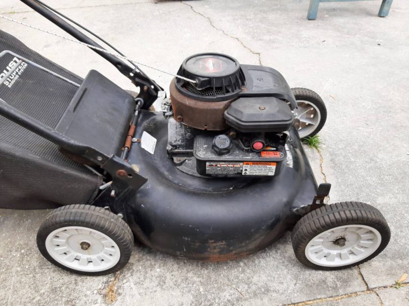 00E0E d5mSlADDAIb 0CI0sZ 1200x900 810x606 Murray 20 inch bagging or mulching push lawn mower for sale