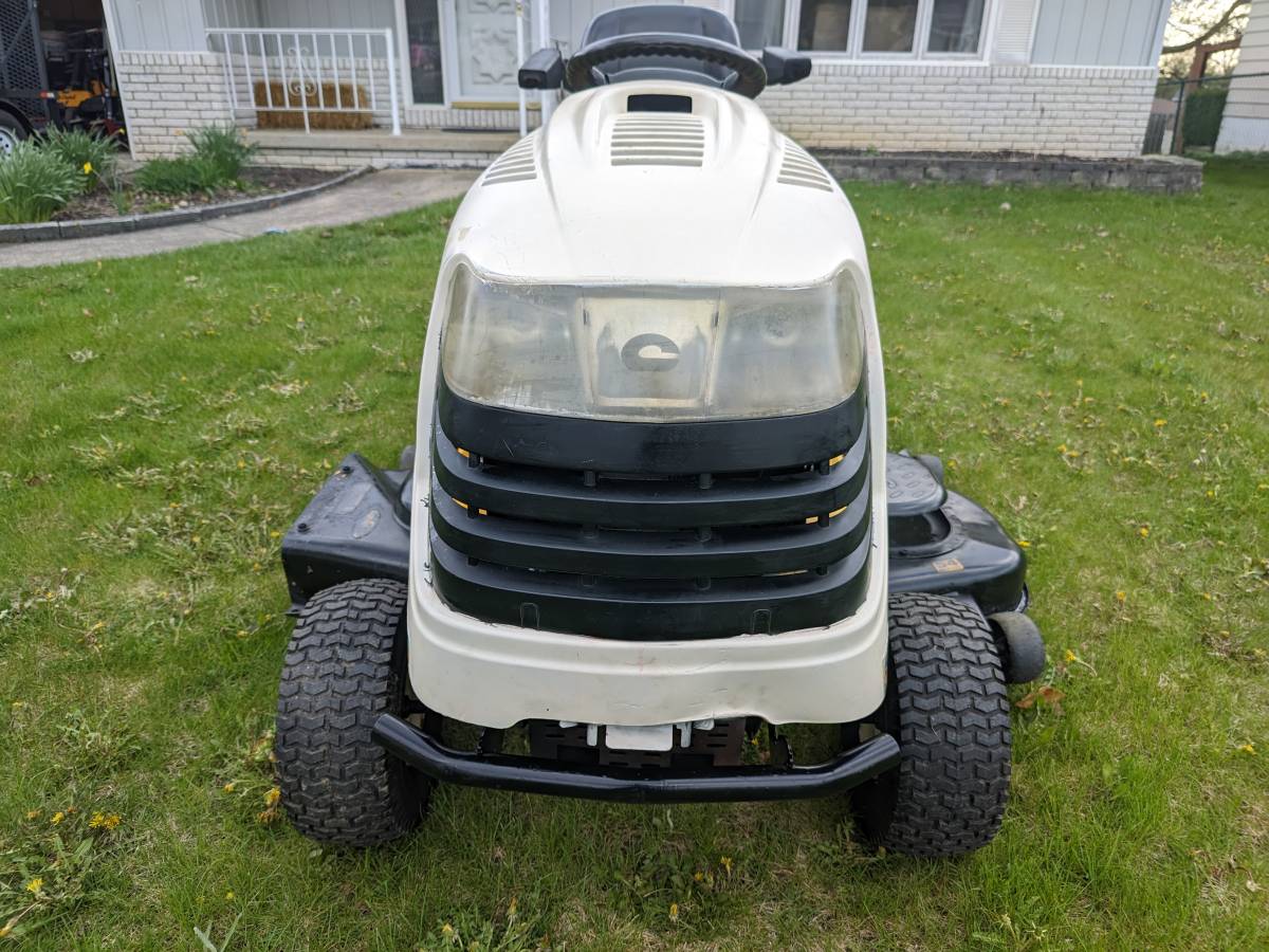 Used Cub Cadet Super LT1554 tractor for sale 00H0H 7JzPW2CF2il 0CI0t2 1200x900 Used Cub Cadet Super LT1554 tractor for sale