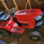 00J0J hq2AkJ1UC4E 0Yo0Mo 1200x900 150x150 Craftsman T100 30 inch cutting deck 10.5 HP Riding Lawn Mower for Sale