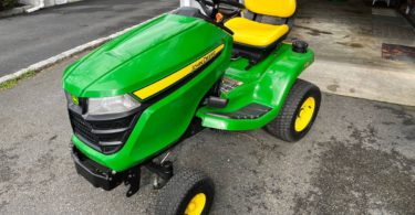 00R0R hKmHJHuh13H 0CI0t2 1200x900 375x195 2021 John Deere X354 Zero Turn Riding Mower for Sale