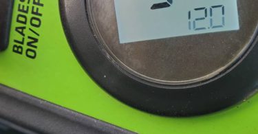 00S0S e2NCWOKqFat 0t20CI 1200x900 375x195 Nearly new 42 inch Greenworks Pro CRT426 electric riding mower