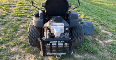 00U0U bHM9N0dK2nT 0CI0t2 1200x900 375x195 2015 Bobcat XRZ61 commercial grade zero turn mower for sale
