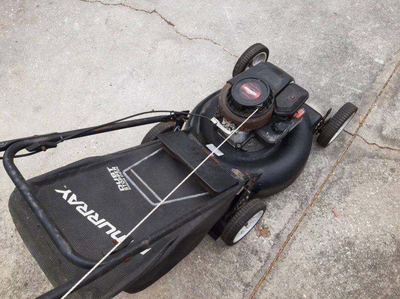 00U0U kwn256nEDw4 0CI0sZ 1200x900 810x606 Murray 20 inch bagging or mulching push lawn mower for sale