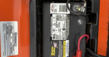 00V0V 1CeqrXOO5pV 0oo0ww 1200x900 375x195 2013 Husqvarna SRD17530 (30) 17.5HP Riding Mower for sale