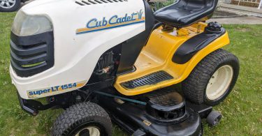 Used Cub Cadet Super LT1554 tractor for sale 00d0d iy8zBqVH395 0CI0t2 1200x900 375x195 Used Cub Cadet Super LT1554 tractor for sale